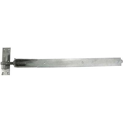 Timco - Adjustable Band & Hook on Plates - Hot Dipped Galvanised Timco - Adjustable Band & Hook on Plates - Hot Dipped Galvanised