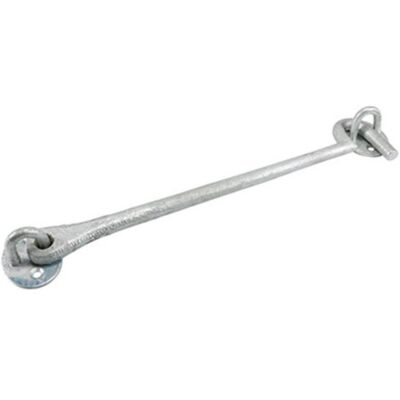 Timco - Cabin Hook - Hot Dipped Galvanised - 10in Timco - Cabin Hook - Hot Dipped Galvanised - 10in