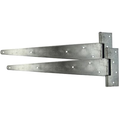 Timco Scotch Tee Hinges Hot Dipped Galvanised - 8" (1 Pack Bag) Timco Scotch Tee Hinges Hot Dipped Galvanised - 8" (1 Pack Bag)