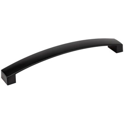 Rejs (Black, 256mm) TYTANO - cabinet door handle Rejs (Black, 256mm) TYTANO - cabinet door handle