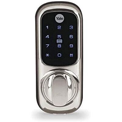 Yale YD01CONNOMODCH Keyless Smart Door Lock - Smart Door Lock Yale YD01CONNOMODCH Keyless Smart Door Lock - Smart Door Lock