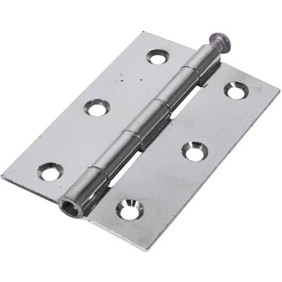 Timco - 1840 Pattern Loose Pin Butt - 90 x 60 x 1.7mm - Hinge Timco - 1840 Pattern Loose Pin Butt - 90 x 60 x 1.7mm - Hinge
