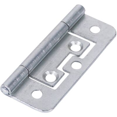 Timco - 105 Pattern Radius Corner Flush - Hinge Timco - 105 Pattern Radius Corner Flush - Hinge