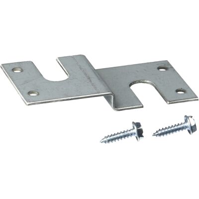 Westland - MK01 - Secure fit - Silver - Mounting Brackets Westland - MK01 - Secure fit - Silver - Mounting Brackets