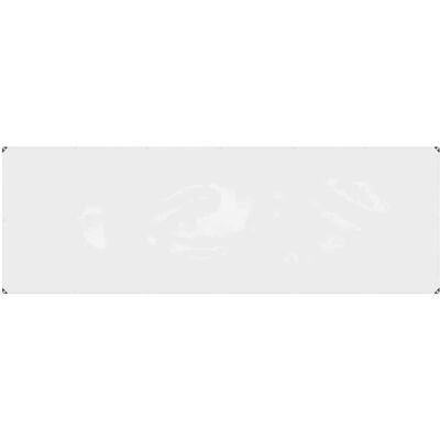 vidaXL PVC 1x3 m Transparent Tarpaulin Waterproof - Tarpaulin vidaXL PVC 1x3 m Transparent Tarpaulin Waterproof - Tarpaulin
