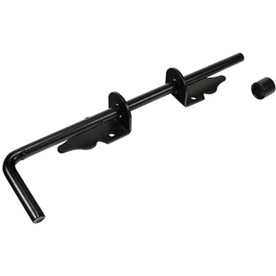 Timco Cane Bolt Black - 12" (1 Pack Bag) Timco Cane Bolt Black - 12" (1 Pack Bag)