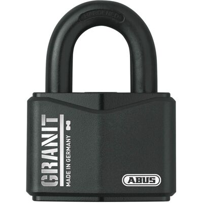 ABUS 37/70 RK Granit Alloy Steel Padlock Keyed Different ABUS 37/70 RK Granit Alloy Steel Padlock Keyed Different