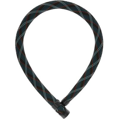 ABUS chain lock IVERA Chain 7210 - Bicycle lock with highly flexible IvyTex synt ABUS chain lock IVERA Chain 7210 - Bicycle lock with highly flexible IvyTex synt