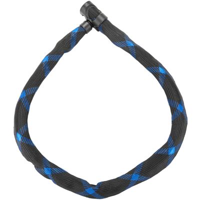 ABUS chain lock IVERA Chain 7210 - Bicycle lock with highly flexible IvyTex synt ABUS chain lock IVERA Chain 7210 - Bicycle lock with highly flexible IvyTex synt