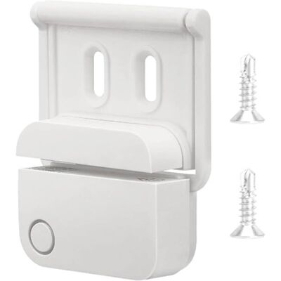 Unbranded Garage Door Brackets - Entry Ring Mounting Smart Anti-Theft Multifunctional Do Unbranded Garage Door Brackets - Entry Ring Mounting Smart Anti-Theft Multifunctional Do