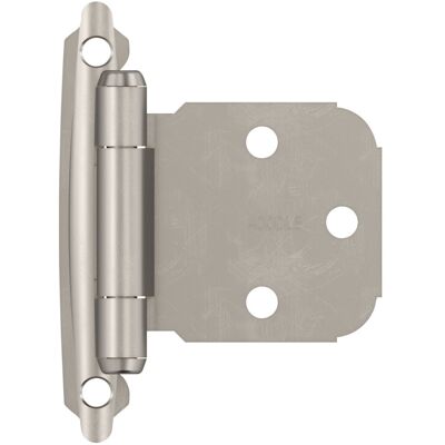 L�gn Amerock BPR7629G10 Face Frame Cabinet Hinge Variable Overlay Self Closing Fa L�gn Amerock BPR7629G10 Face Frame Cabinet Hinge Variable Overlay Self Closing Fa