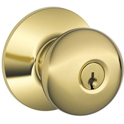 Schlage PB Plymouth Entry KNOB Schlage PB Plymouth Entry KNOB