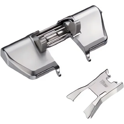Titus Glissando Soft Close Add On B & S Type 170° Hinges TL170 Titus Glissando Soft Close Add On B & S Type 170° Hinges TL170