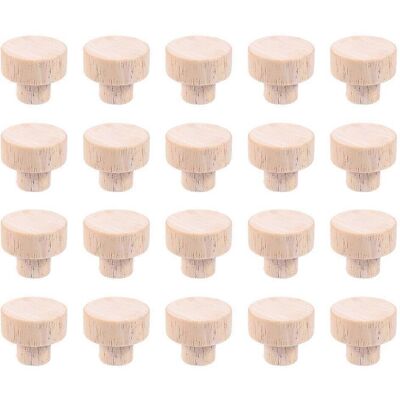 Kricely (As show, One size) 20pcs Furniture Knobs Drawer Knobs Cabinet Handles Drawer Kn Kricely (As show, One size) 20pcs Furniture Knobs Drawer Knobs Cabinet Handles Drawer Kn