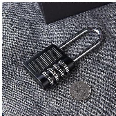 Unbranded (As show, One size) Extended Lock Hook Code Lock 40mm Zinc Metal Extended Beam P Unbranded (As show, One size) Extended Lock Hook Code Lock 40mm Zinc Metal Extended Beam P