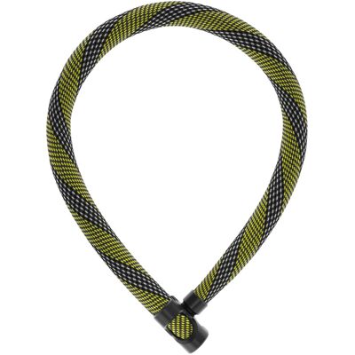 ABUS chain lock IVERA Chain 7210 - Bicycle lock with highly flexible IvyTex synt ABUS chain lock IVERA Chain 7210 - Bicycle lock with highly flexible IvyTex synt