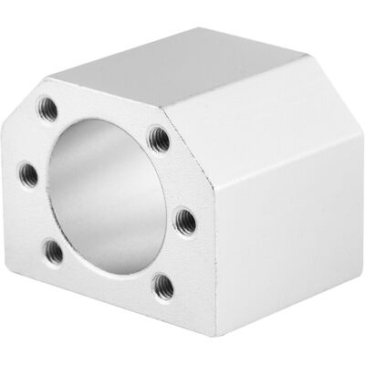 Unbranded DSG16H Ballscrew Nut Housing Seat Mount Bracket Unbranded DSG16H Ballscrew Nut Housing Seat Mount Bracket