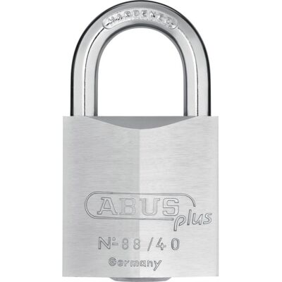 Abus 88/40 KA 1533314 Padlock 7-Disc Plus Cylinder Keyed Alike 1533314 Abus 88/40 KA 1533314 Padlock 7-Disc Plus Cylinder Keyed Alike 1533314