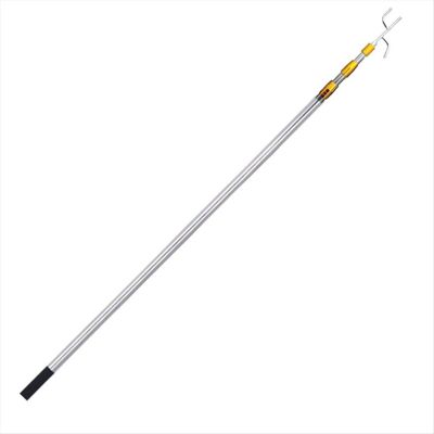 Unbranded Cargo Retriever Hook Telescoping Pole Stainless Steel Grabber Tool,A Unbranded Cargo Retriever Hook Telescoping Pole Stainless Steel Grabber Tool,A