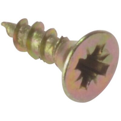 Forgefix MPS310Y Multi-Purpose Pozi Screw - Screw Forgefix MPS310Y Multi-Purpose Pozi Screw - Screw