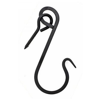 Smart Garden Forge Screw-in S Hook Smart Garden Forge Screw-in S Hook
