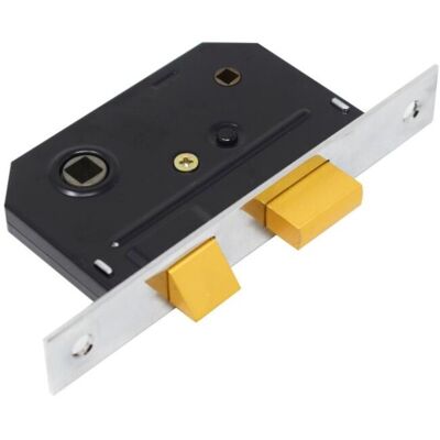 Yale Essentials Z 3 Lever Sashlock - Sashlock Yale Essentials Z 3 Lever Sashlock - Sashlock