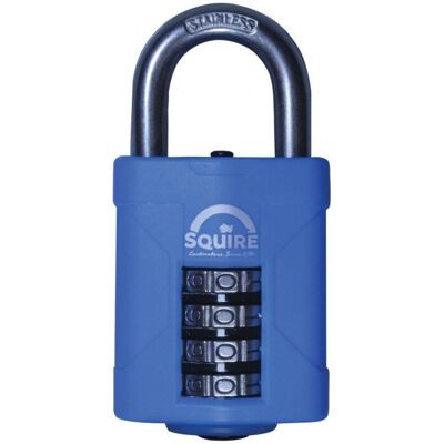 Squire Rustproof Marine Combi Padlock Squire Rustproof Marine Combi Padlock