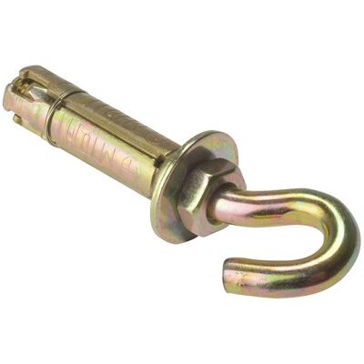 Forgefix Masonry Anchors, Hook Bolt, Zyp Forgefix Masonry Anchors, Hook Bolt, Zyp
