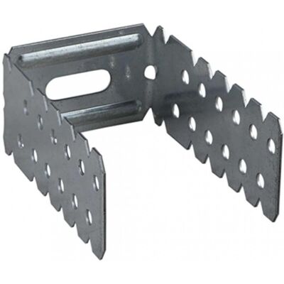 TIMco DB195 Drywall Galvanised Steel Brackets 195mm x 30mm. 26 Holes Qty: 100pcs TIMco DB195 Drywall Galvanised Steel Brackets 195mm x 30mm. 26 Holes Qty: 100pcs