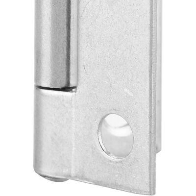 Unbranded Set of 10 Door Hinges, 304 Stainless Steel Unbranded Set of 10 Door Hinges, 304 Stainless Steel