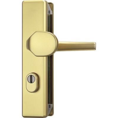 ABUS KLZS714 F3 EK 08426 Door Knob and Handle Door Fitting with Cylinder Protect ABUS KLZS714 F3 EK 08426 Door Knob and Handle Door Fitting with Cylinder Protect