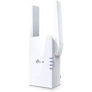 TP-LINK RE705X mesh wi-fi system Dual-band (2.4 GHz / 5 GHz) Wi-Fi 6 (802.11ax) TP-LINK RE705X mesh wi-fi system Dual-band (2.4 GHz / 5 GHz) Wi-Fi 6 (802.11ax)