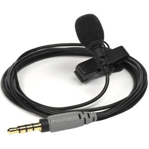 RØDE SmartLav+ Black Lavalier Microphone - Lavalier Microphone RØDE SmartLav+ Black Lavalier Microphone - Lavalier Microphone
