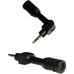 Loops 3.5mm Mini Stereo Microphone Mobile Phone Laptop Recording Mic Compact Small Loops 3.5mm Mini Stereo Microphone Mobile Phone Laptop Recording Mic Compact Small