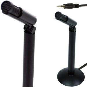 Loops 3.5mm Mini Stereo Microphone PC MAC Laptop AUX Compact Phone Record Audio Base Loops 3.5mm Mini Stereo Microphone PC MAC Laptop AUX Compact Phone Record Audio Base