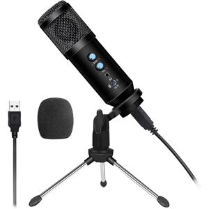 Unbranded Usb Podcast Microphone Usb Condenser Microphone Unbranded Usb Podcast Microphone Usb Condenser Microphone