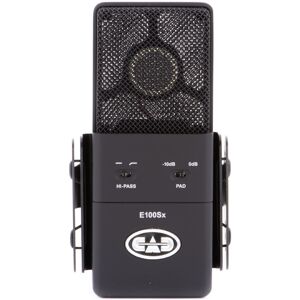 CAD Audio E100SX Large Diaphragm Supercardioid Condenser Microphone - Microphone CAD Audio E100SX Large Diaphragm Supercardioid Condenser Microphone - Microphone