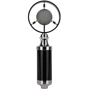 Unbranded Professional Condenser Wired Vintage Recording Studio Microphone for Live Broadc Unbranded Professional Condenser Wired Vintage Recording Studio Microphone for Live Broadc