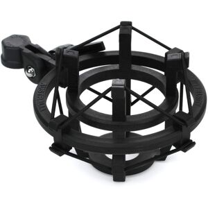 Rode SM2 Suspension Shock Mount for Large Diaphragm Condenser Microphones Black Rode SM2 Suspension Shock Mount for Large Diaphragm Condenser Microphones Black