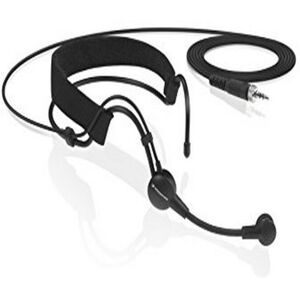 Sennheiser Professional ME 3 Cardioid Headset Microphone For Use With Wireless S Sennheiser Professional ME 3 Cardioid Headset Microphone For Use With Wireless S