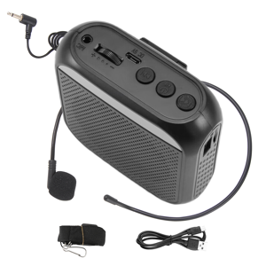 Unbranded Voice Amplifier Microphone Headset for Teachers,Training Classroom-B Unbranded Voice Amplifier Microphone Headset for Teachers,Training Classroom-B