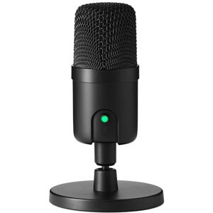 Amazon Basics Mini USB Condenser Microphone for Streaming, Gaming and Podcasting Amazon Basics Mini USB Condenser Microphone for Streaming, Gaming and Podcasting