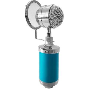 Unbranded For 3000 Home Ktv Mic Condenser Sound Recording Microphone With Shock Mount Pop Unbranded For 3000 Home Ktv Mic Condenser Sound Recording Microphone With Shock Mount Pop