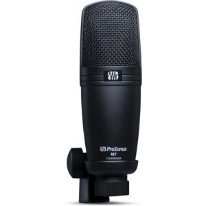 PreSonus M7 Cardioid Condenser Microphone for Recording, Podcasting and Streamin PreSonus M7 Cardioid Condenser Microphone for Recording, Podcasting and Streamin