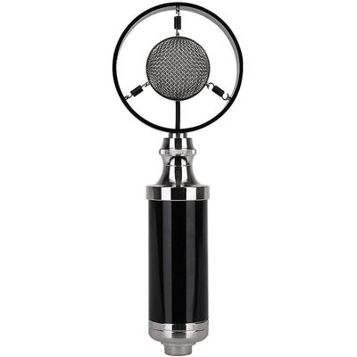 Unbranded Professional Condenser Wired Vintage Recording Studio Microphone for Live Broadc Unbranded Professional Condenser Wired Vintage Recording Studio Microphone for Live Broadc