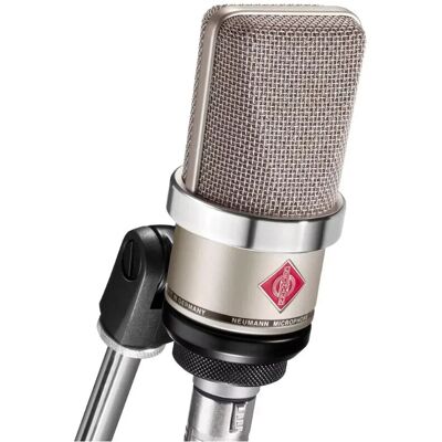 Unbranded TLM102 Professional Condenser Microphone for Studio Recording & Live Performance Unbranded TLM102 Professional Condenser Microphone for Studio Recording & Live Performance