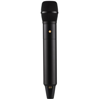 RØDE Interview PRO Wireless Handheld Condenser Microphone with a Broad RØDE Interview PRO Wireless Handheld Condenser Microphone with a Broad