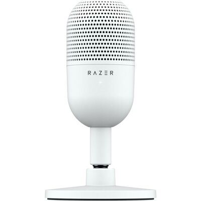 Razer Seiren V3 Mini - Ultra-compact USB Microphone (14 mm Condenser Mic, Superc Razer Seiren V3 Mini - Ultra-compact USB Microphone (14 mm Condenser Mic, Superc