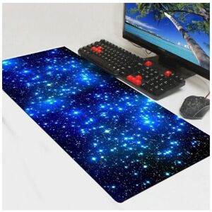 Unbranded Extra Large XL Galaxy Gaming Mouse Pad Mat for PC Laptop Anti-Slip Unbranded Extra Large XL Galaxy Gaming Mouse Pad Mat for PC Laptop Anti-Slip