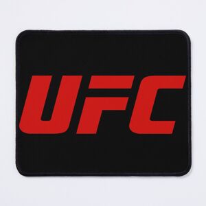 BearLad Mouse Pad UFC logo Red 11.8 x 9.8 inch Computer Mat Gaming Office Mousepad BearLad Mouse Pad UFC logo Red 11.8 x 9.8 inch Computer Mat Gaming Office Mousepad